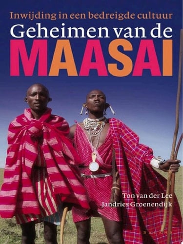 De geheimen van de maasai inwijding in een bedreigde cultuur