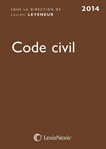 Code civil 2014