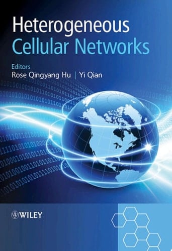 Heterogeneous Cellular Networks