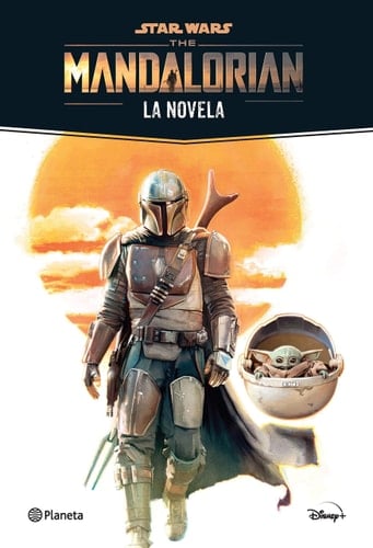 The mandalorian la novela