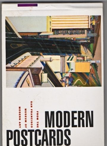 Modern Postcards