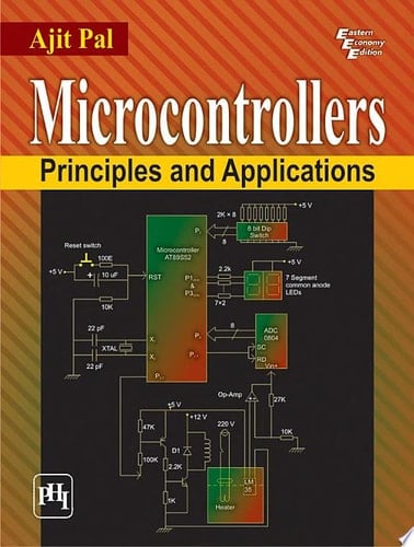 Microcontrollers Principles and Applications