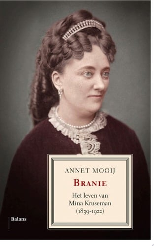 Branie het leven van Mina Kruseman (1839-1922)