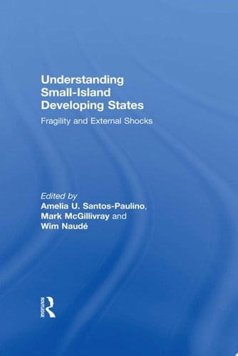 Understanding Small-Island Developing States Fragility and External Shocks