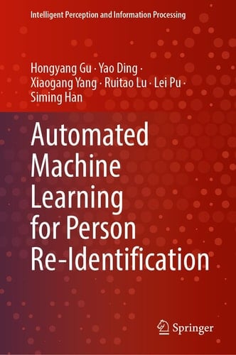 Automated Machine Learning for Person Re-Identification