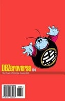 Dbzeroverse Volume 4 (Dragon Ball Zeroverse)