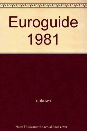 Euro Guide 81/82