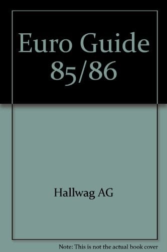 Euro Guide 85/86