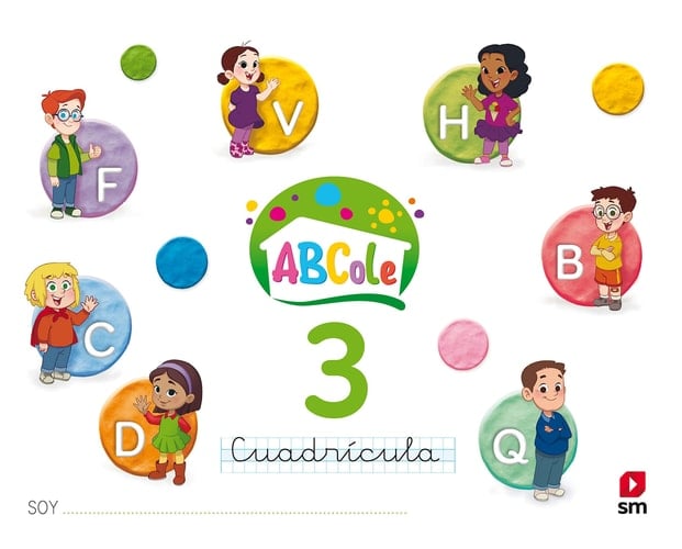 ABCole 3 cuadrícula