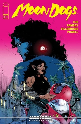 Moon Dogs #1 (One Shot) (Horizon Experiment)