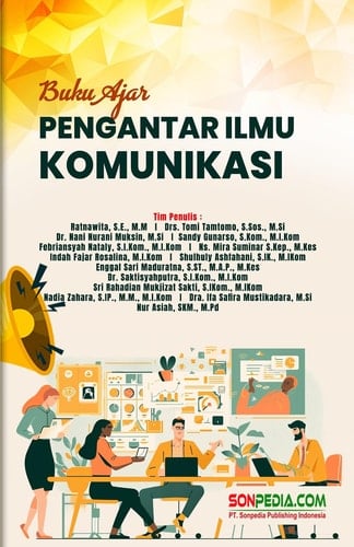 Buku Ajar Pengantar Ilmu Komunikasi