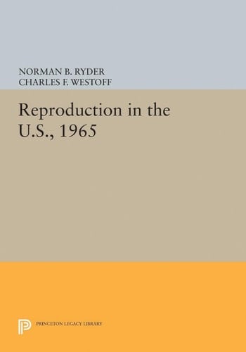 Reproduction in the U. S. 1965