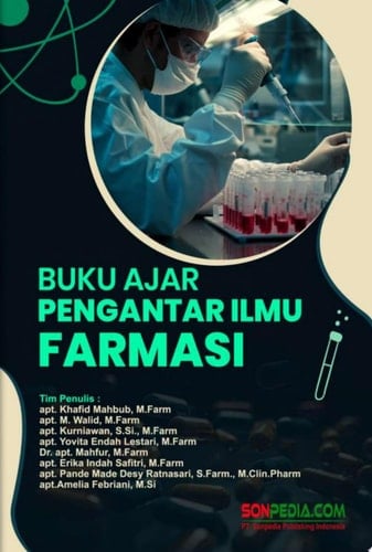 Buku Ajar Pengantar Ilmu Farmasi
