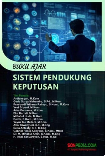 Buku Ajar Sistem Pendukung Keputusan