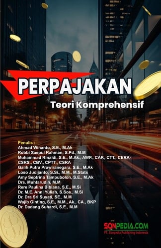 Perpajakan : Teori Komprehensif