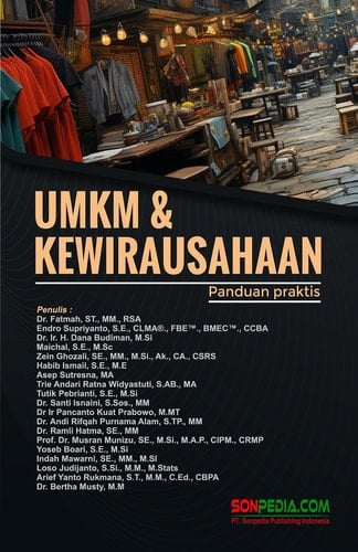 UMKM & KEWIRAUSAHAAN : Panduan Praktis