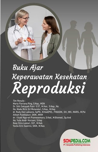 Buku Ajar Keperawatan Kesehatan Reproduksi