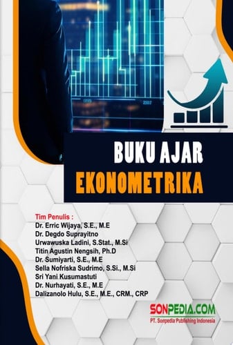Buku Ajar Ekonometrika
