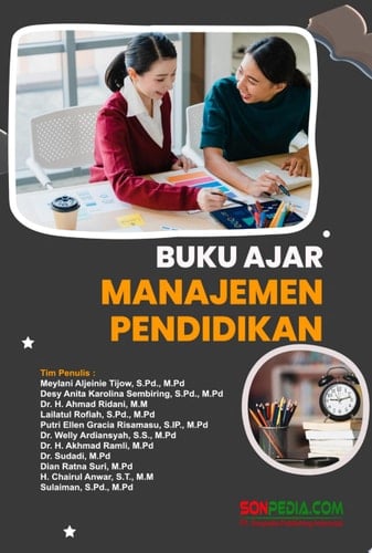 Buku Ajar Manajemen Pendidikan