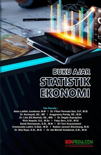 Buku Ajar Statistik Ekonomi