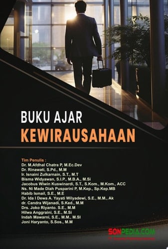 Buku Ajar Kewirausahaan