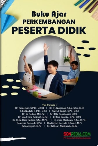 Buku Ajar Perkembangan Peserta Didik