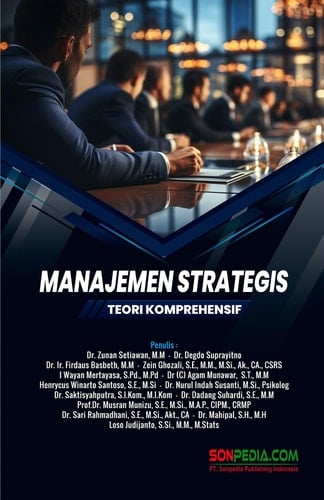 Manajemen Strategis : Teori Komprehensif