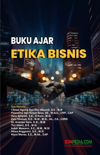 Buku Ajar Etika Bisnis