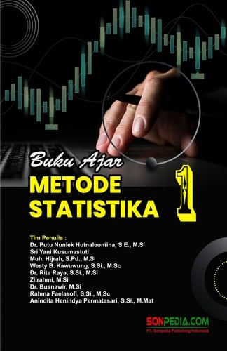 Buku Ajar Metode Statistika 1