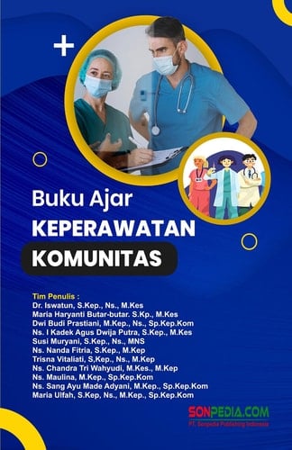 Buku Ajar Keperawatan Komunitas