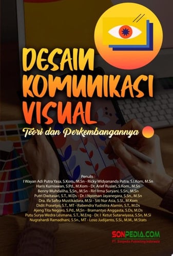 Desain Komunikasi Visual: Teori dan Perkembangannya