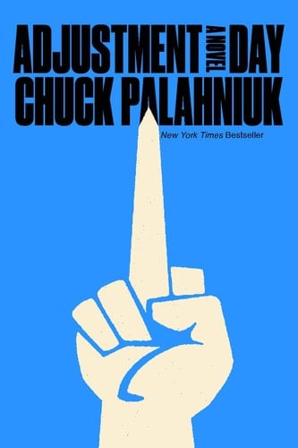 Adjustment Day (Signed with an Exclusive Bookstore Day Cover)