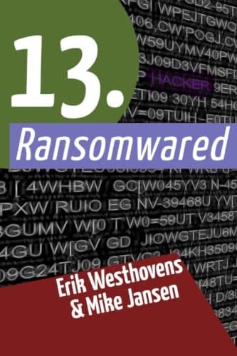 13. Ransomwared: Insight personal edition (Dutch Edition)