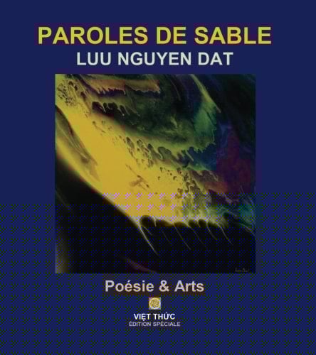 Paroles de Sable Edition Speciale Poesie and Arts