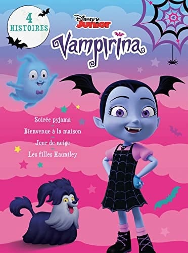 Vampirina 4 histoires