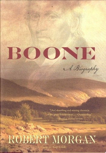 Boone A Biography