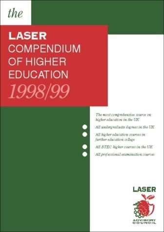 Laser Compendium of Higher Education