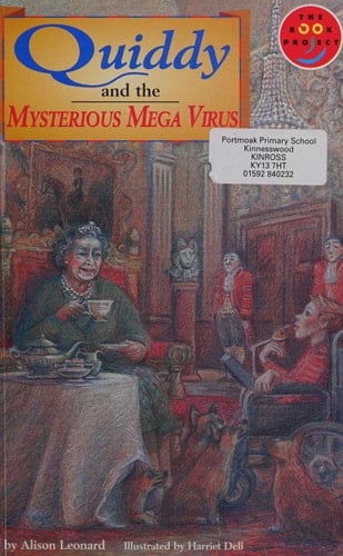 Quiddy and the Mysterious Mega Virus