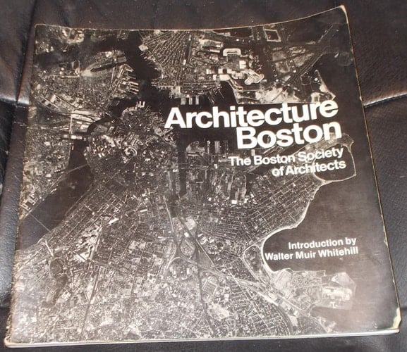 Architecture, Boston