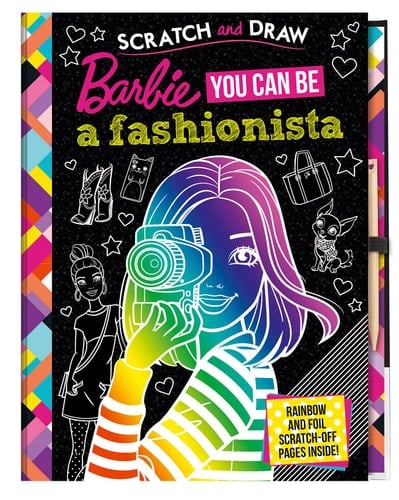 Barbie - You Can be a Fashionista