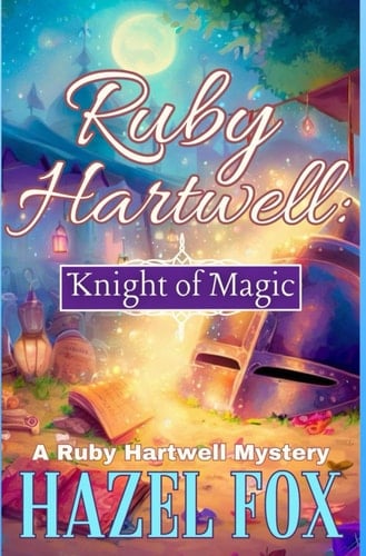 Ruby Hartwell Knight of Magic