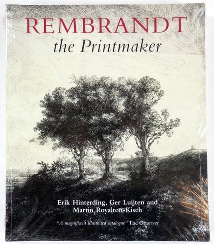 Rembrandt the Printmaker