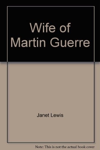 The Wife of Martin Guerre