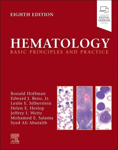 Hematology Basic Principles and Practice