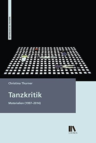 Tanzkritik Materialien (1997-2014)