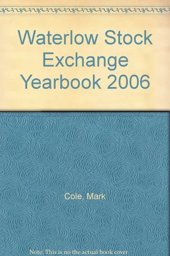Waterlow Stock Exchange Yearbook
