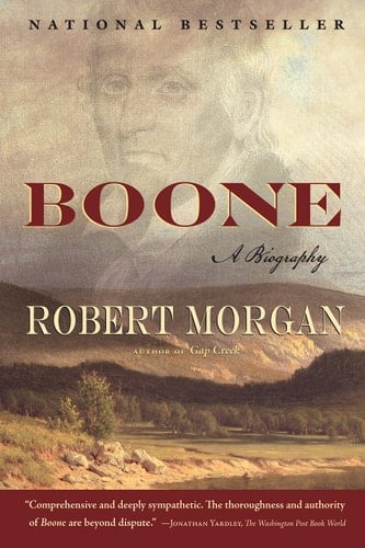Boone A Biography