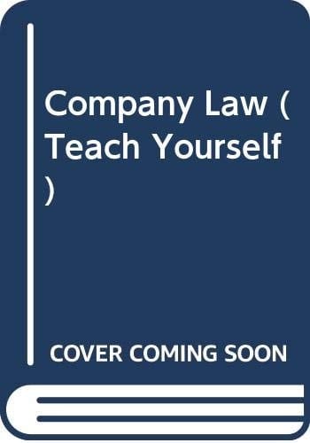 Company Law