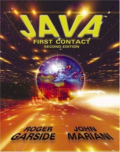 Java First Contact