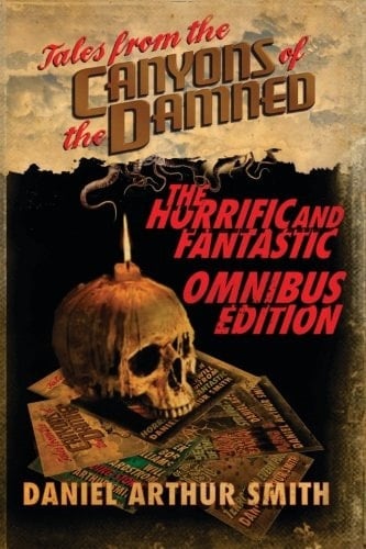 Tales from the Canyons of the Damned Omnibus No. 1